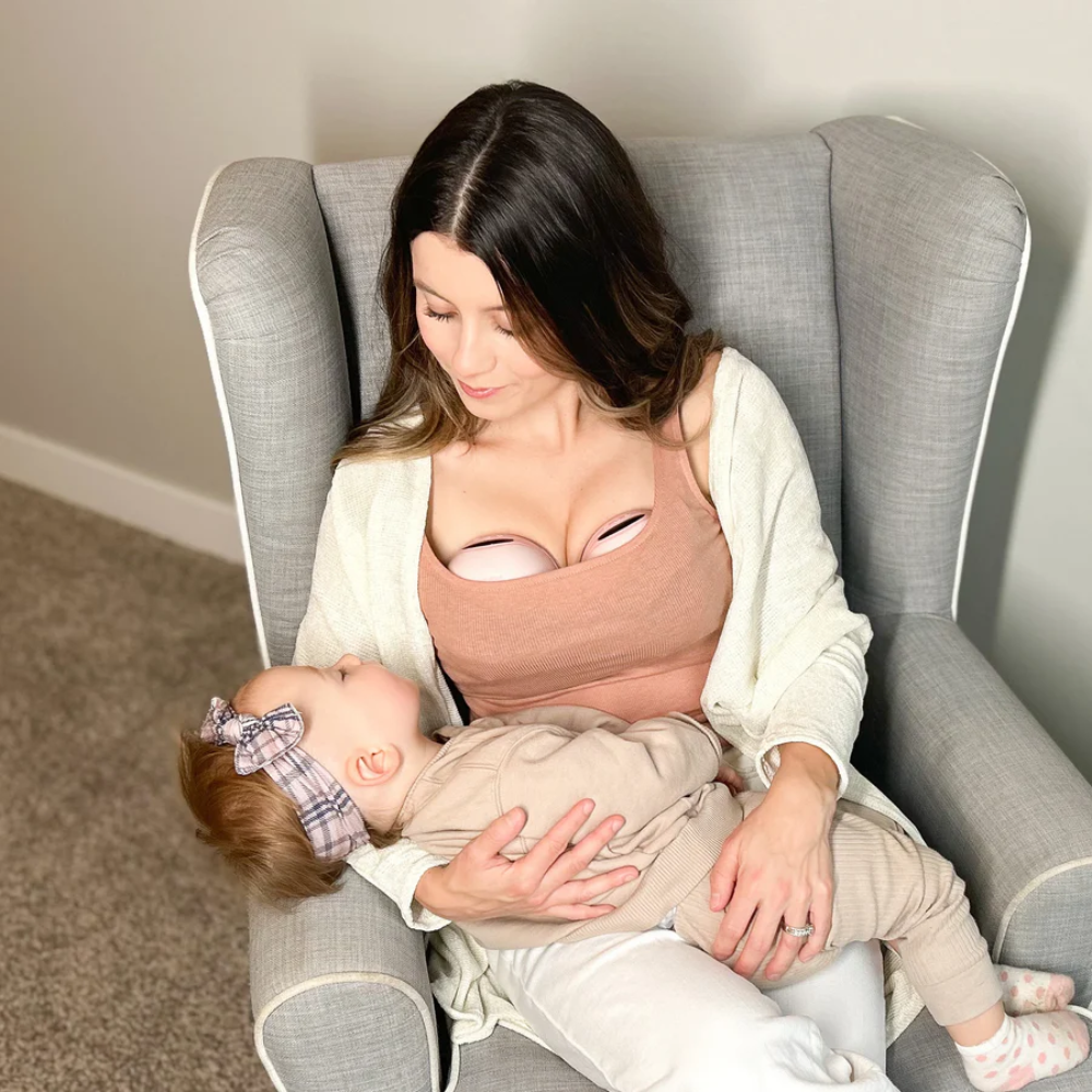 Smart Electric Double Breast Pump