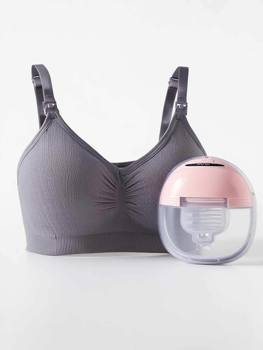 Smart Electric Double Breast Pump
