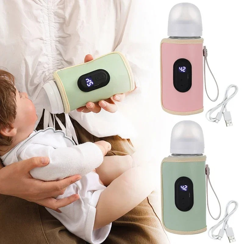 USB Baby Milk Bottle