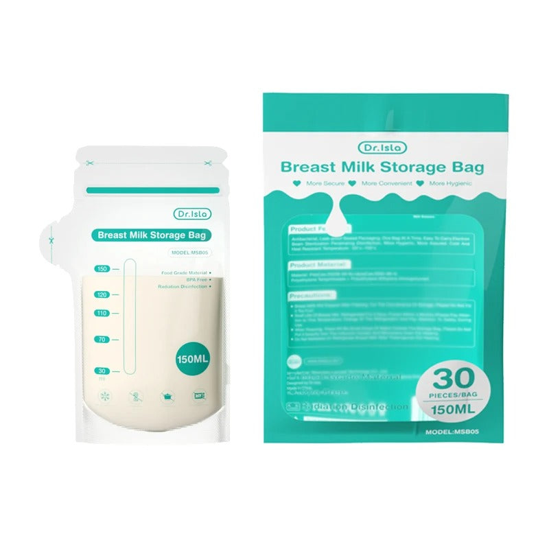 MomeLuxe Breast Milk Storage Bags
