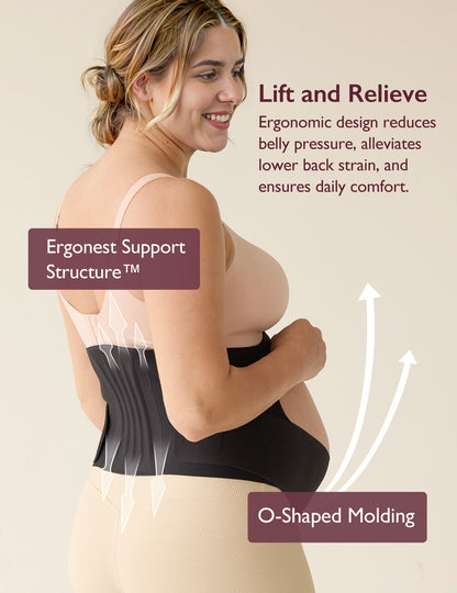 BumpEase – Momeluxe ErgoSupport Maternity Belly Band