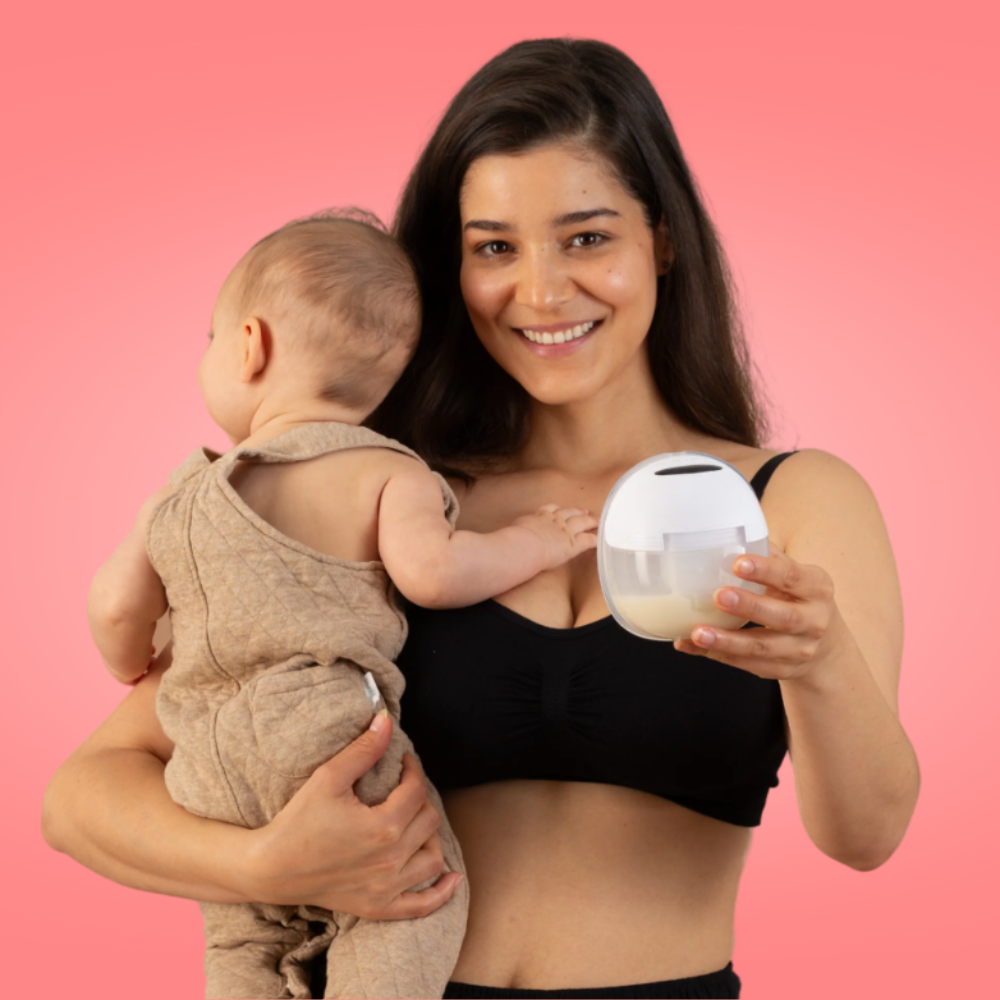 Smart Electric Double Breast Pump