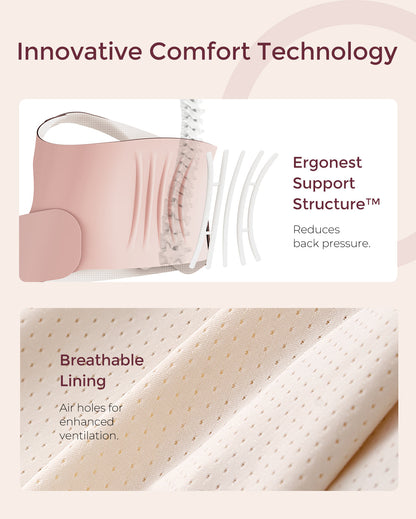 BumpEase – Momeluxe ErgoSupport Maternity Belly Band