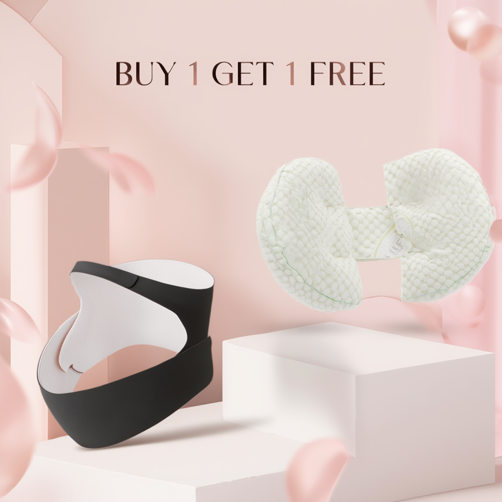 BumpEase – Momeluxe ErgoSupport Maternity Belly Band