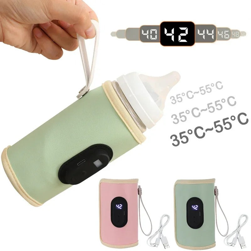 USB Baby Milk Bottle