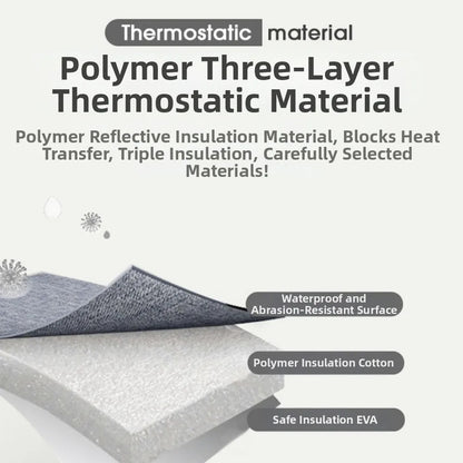 MomeLuxe Insulated Maternity Backpack with Breast Milk Cooler