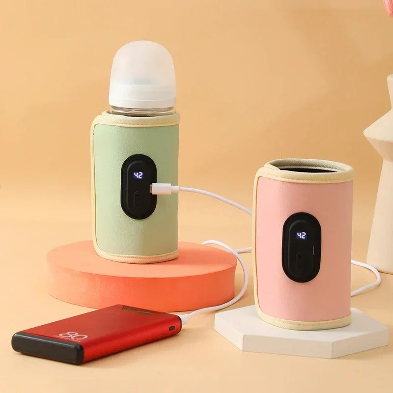 USB Baby Milk Bottle