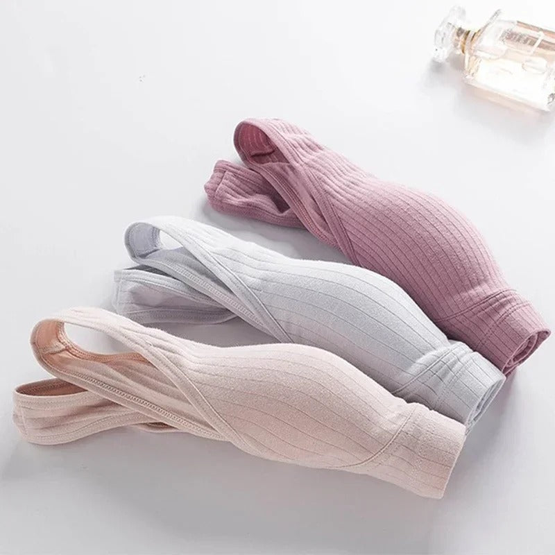 MomeLuxe Cotton Maternity Nursing Bra