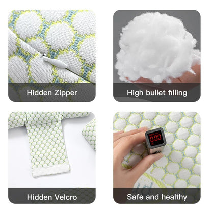 Mome Luxe Pregnancy Support Wedge Pillow