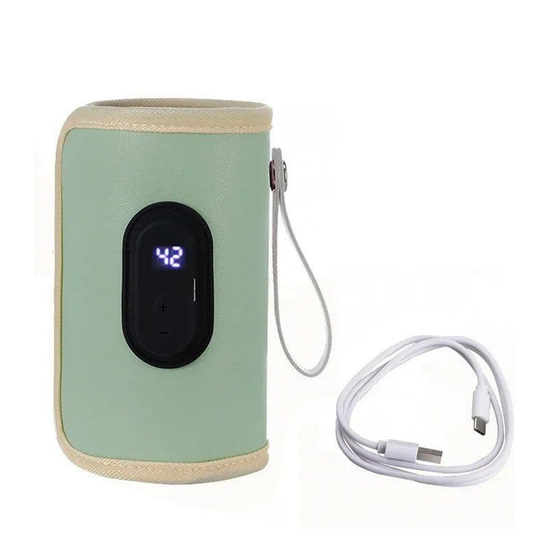 USB Baby Milk Bottle