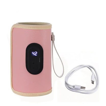 USB Baby Milk Bottle