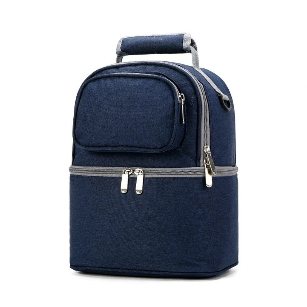 MomeLuxe Insulated Maternity Backpack with Breast Milk Cooler