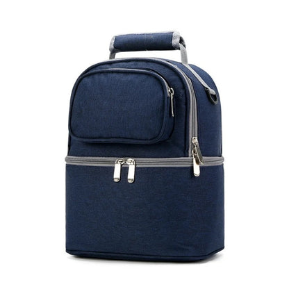 MomeLuxe Insulated Maternity Backpack with Breast Milk Cooler