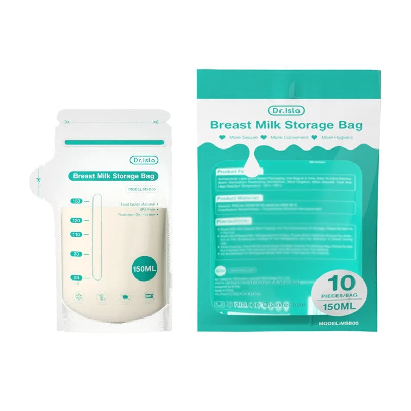 MomeLuxe Breast Milk Storage Bags