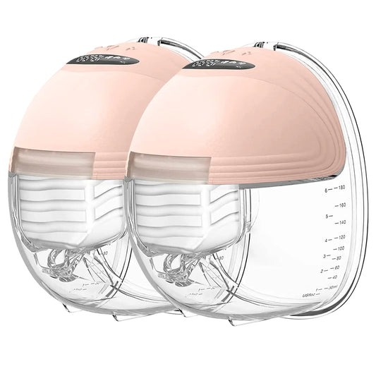 Smart Electric Double Breast Pump